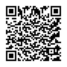 Kode QR untuk nomor Telepon +9512191201