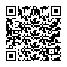 QR код за телефонен номер +9512191205