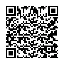 電話番号のQRコード +9512191222