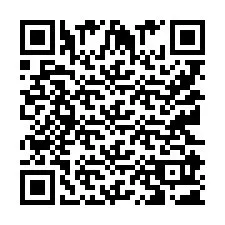 QR Code pour le numéro de téléphone +9512191226