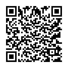 QR код за телефонен номер +9512191230