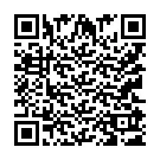 QR Code pour le numéro de téléphone +9512191235