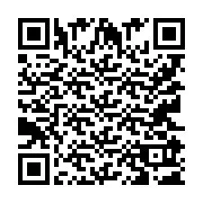 電話番号のQRコード +9512191237
