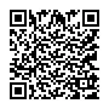 QR-код для номера телефона +9512191252