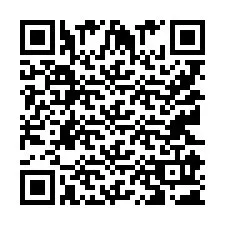 Código QR para número de telefone +9512191257