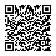 QR-koodi puhelinnumerolle +9512191258