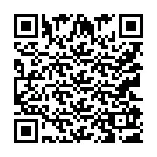 QR Code pour le numéro de téléphone +9512191265