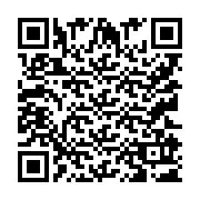 QR Code pour le numéro de téléphone +9512191271