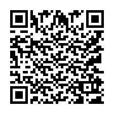 QR-koodi puhelinnumerolle +9512191278