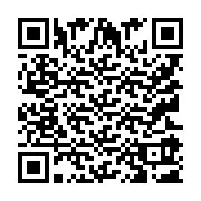 Codice QR per il numero di telefono +9512191281