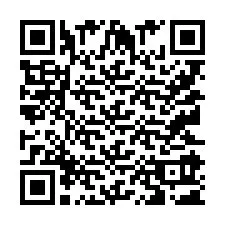 QR-koodi puhelinnumerolle +9512191289