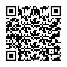 Código QR para número de teléfono +9512191290