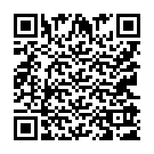 QR код за телефонен номер +9512191297