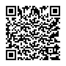 QR-kood telefoninumbri jaoks +9512191304