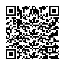 Kode QR untuk nomor Telepon +9512191310