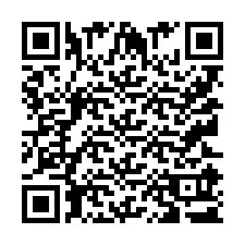 QR Code pour le numéro de téléphone +9512191311