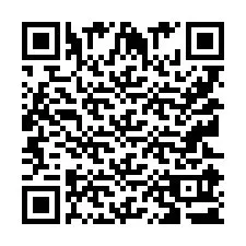 QR-kood telefoninumbri jaoks +9512191315