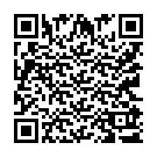 Código QR para número de teléfono +9512191332