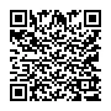 QR Code pour le numéro de téléphone +9512191336