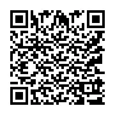 Código QR para número de telefone +9512191344