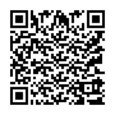 QR Code pour le numéro de téléphone +9512191380