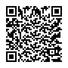 QR-koodi puhelinnumerolle +9512191399