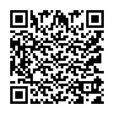 QR-kood telefoninumbri jaoks +9512191404