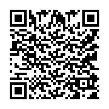 Kod QR dla numeru telefonu +9512191426