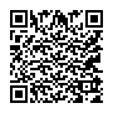 Codice QR per il numero di telefono +9512191427