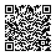 Codice QR per il numero di telefono +9512191431