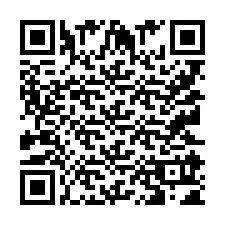 Codice QR per il numero di telefono +9512191449