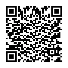 Codice QR per il numero di telefono +9512191454