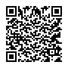 QR-koodi puhelinnumerolle +9512191477