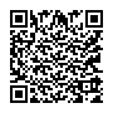 QR Code pour le numéro de téléphone +9512191482