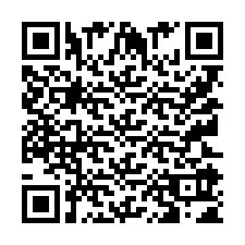 QR-code voor telefoonnummer +9512191490