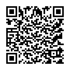 Kode QR untuk nomor Telepon +9512191501