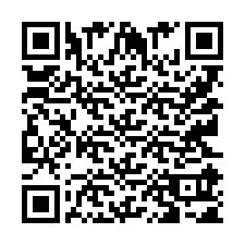 QR-code voor telefoonnummer +9512191506