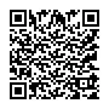 QR-code voor telefoonnummer +9512191508