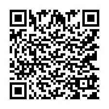 QR-koodi puhelinnumerolle +9512191546