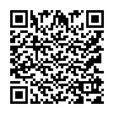 QR-code voor telefoonnummer +9512191561