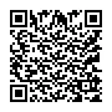 QR-koodi puhelinnumerolle +9512191570