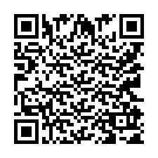 QR-koodi puhelinnumerolle +9512191572