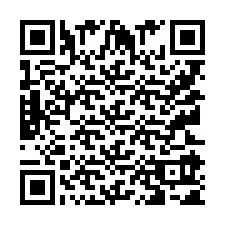 QR Code สำหรับหมายเลขโทรศัพท์ +9512191580