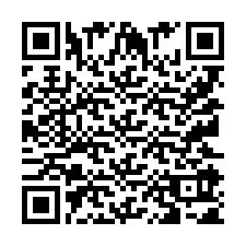 Kode QR untuk nomor Telepon +9512191598