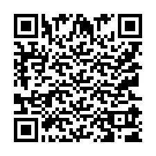 QR код за телефонен номер +9512191604