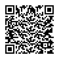 QR Code สำหรับหมายเลขโทรศัพท์ +9512191633