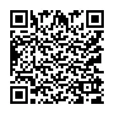 QR-koodi puhelinnumerolle +9512191664