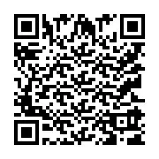 QR Code สำหรับหมายเลขโทรศัพท์ +9512191681