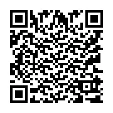 QR Code สำหรับหมายเลขโทรศัพท์ +9512191720