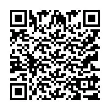 QR Code pour le numéro de téléphone +9512191745